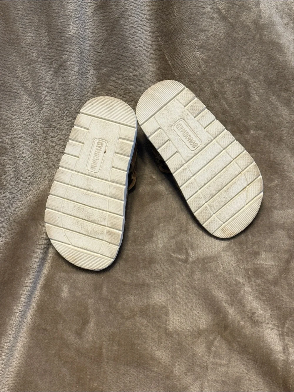 Gymboree classic brown